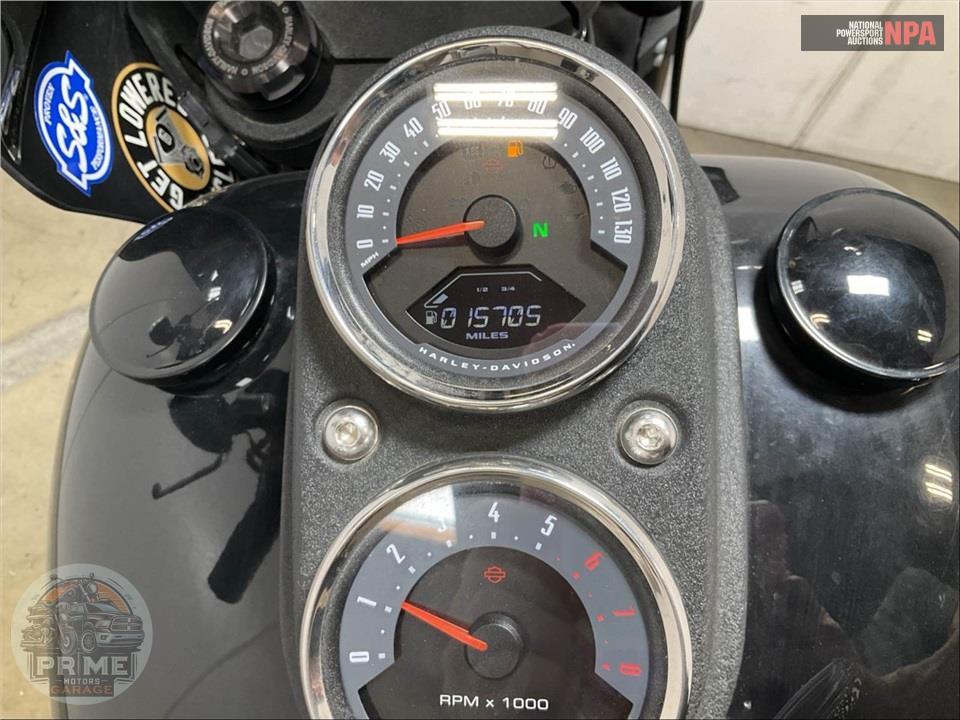 2020 Harley-Davidson FXLRS LOW RIDER S — фото 5