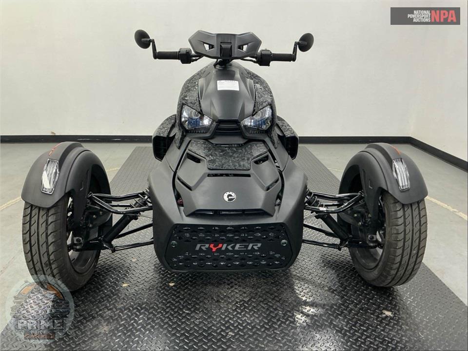 2022 Can-Am RYKER 900 ACE — фото 2