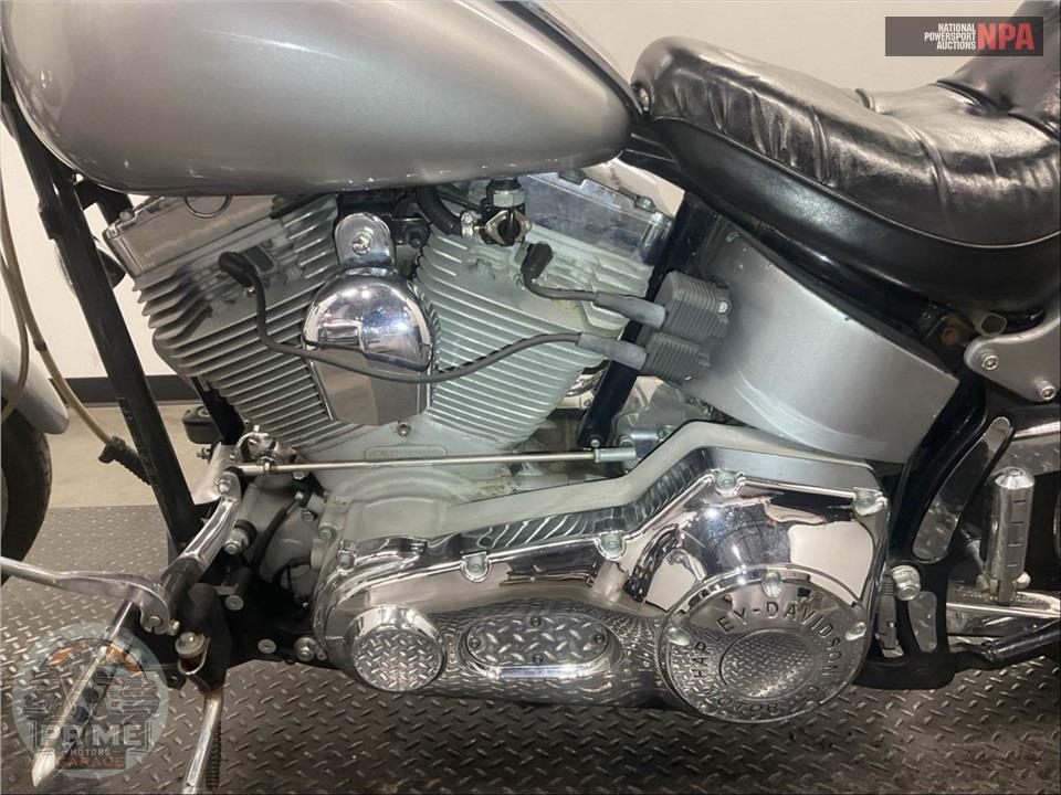 2001 Harley-Davidson FXST SOFTAIL — фото 7