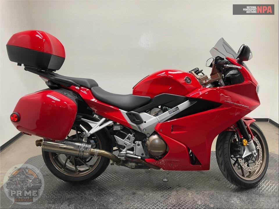 2015 Honda VFR800FF INTERCEPTOR — фото 1