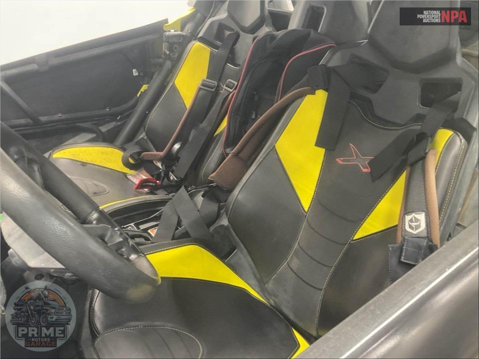 2019 Can-Am MAVERICK X3 X MR TURBO — фото 20