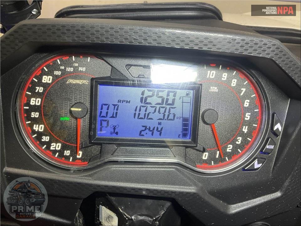 2022 Polaris RZR TRAIL S 1000 PREMIUM — фото 5