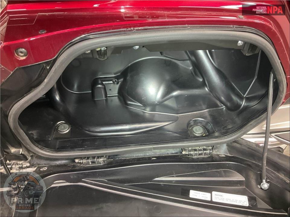 2023 Honda GL1800D GOLDWING TOUR DCT — фото 17