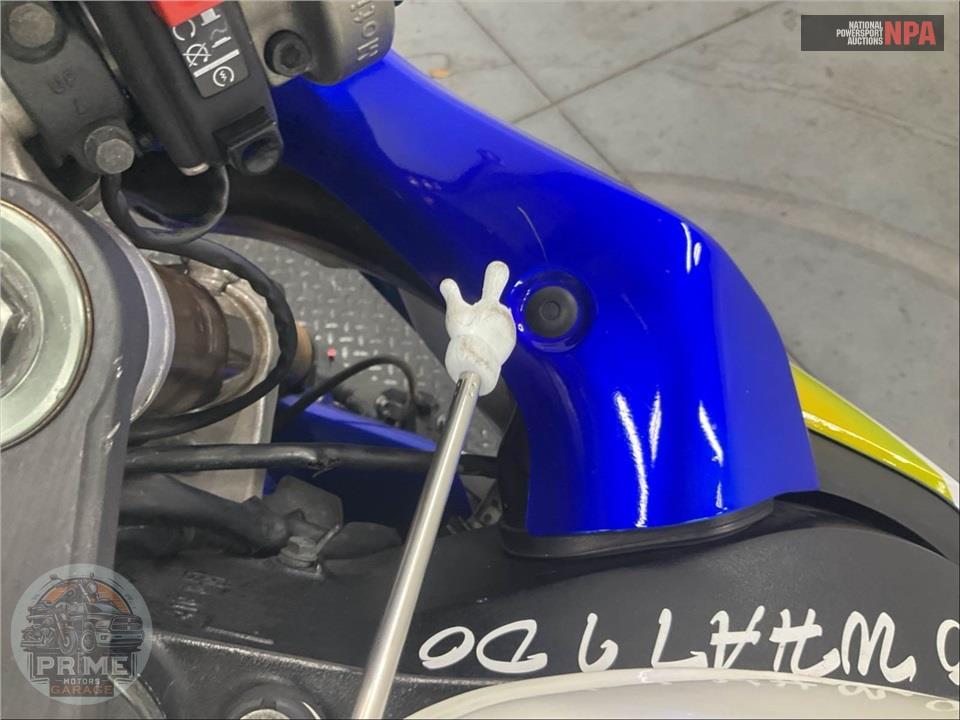 2006 Suzuki GSX-R1000K6 — фото 23