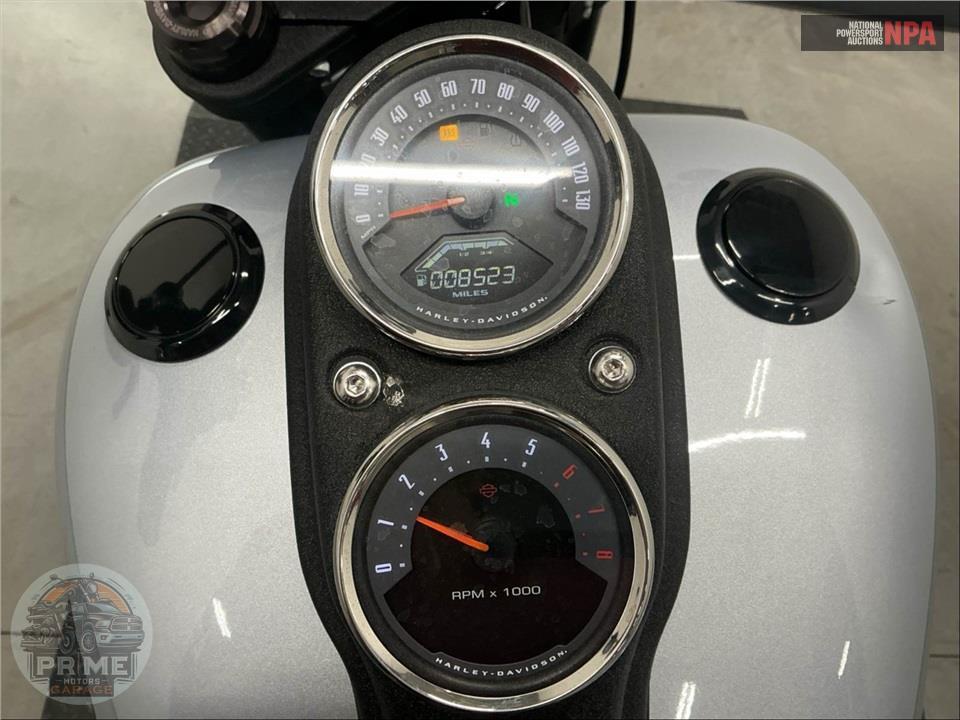 2020 Harley-Davidson FXLRS LOW RIDER S — фото 5