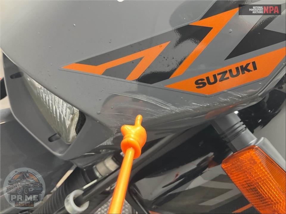2024 Suzuki DR650SEM4 — фото 24
