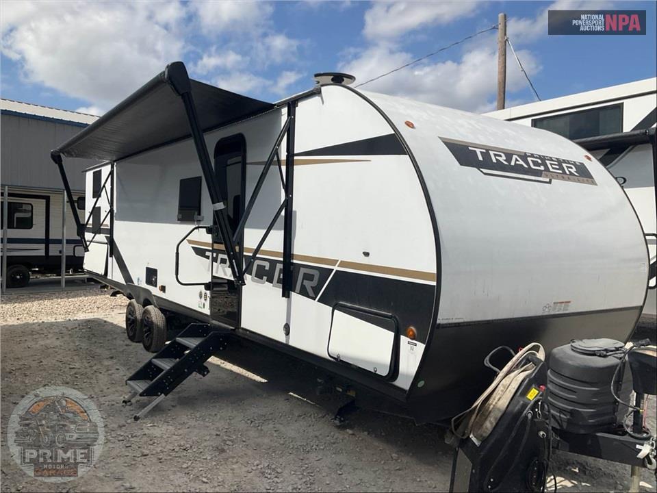 2025 Tracer By Forest River M-308 BH - ULTRA LITE SERIES — фото 1