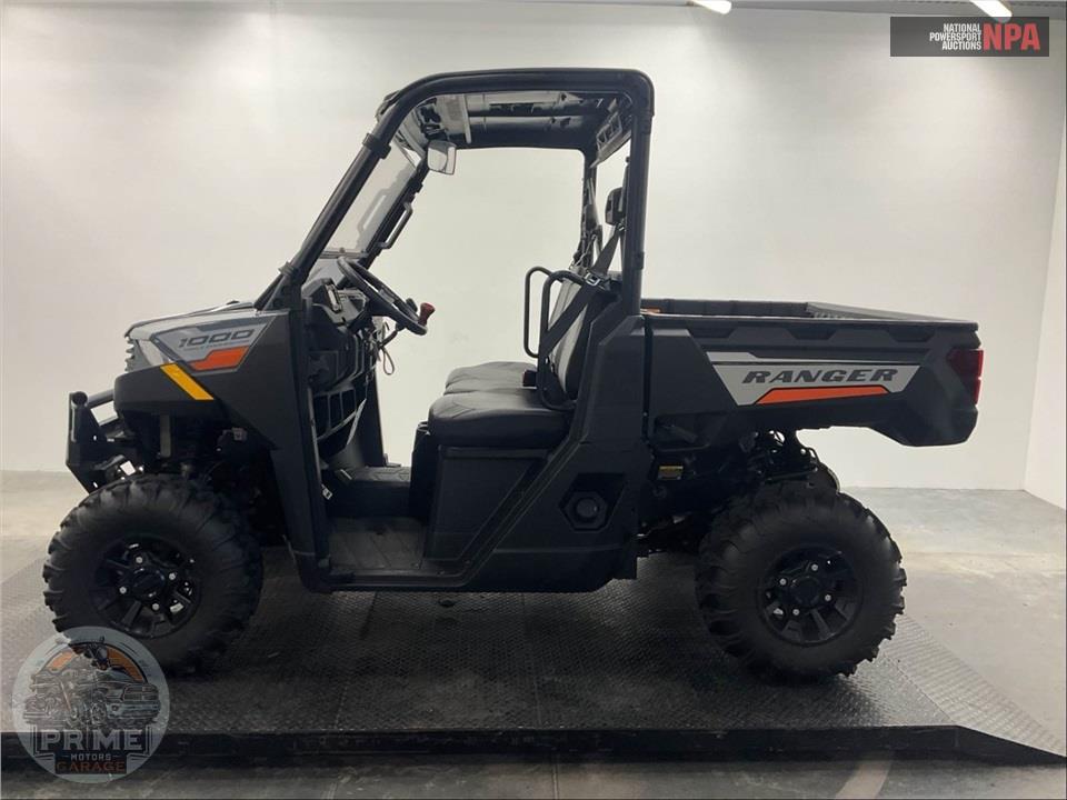 2022 Polaris RANGER 1000 PREMIUM — фото 3