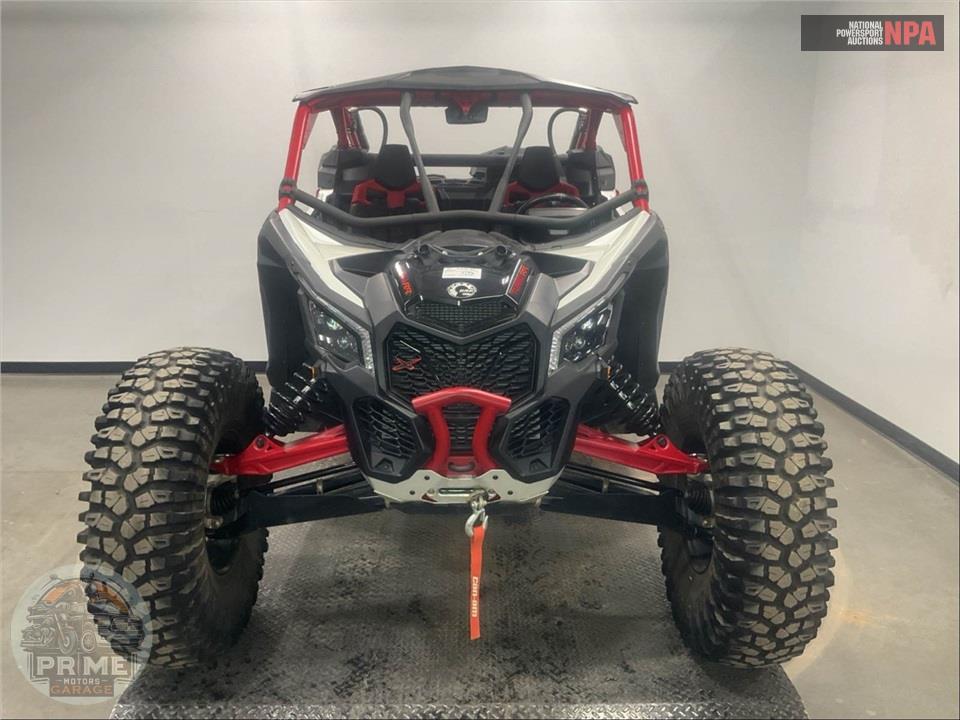 2024 Can-Am MAVERICK X3 X RC  TURBO RR 72 — фото 2