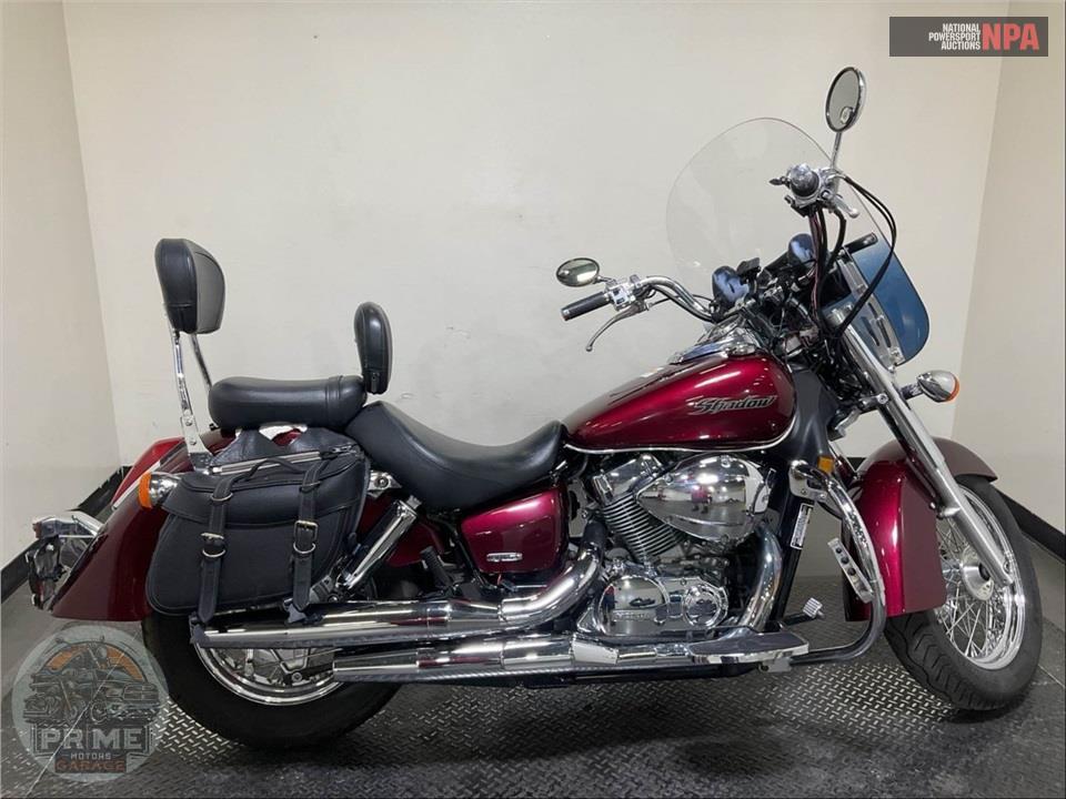 2006 Honda VT750C6 SHADOW AERO — фото 1