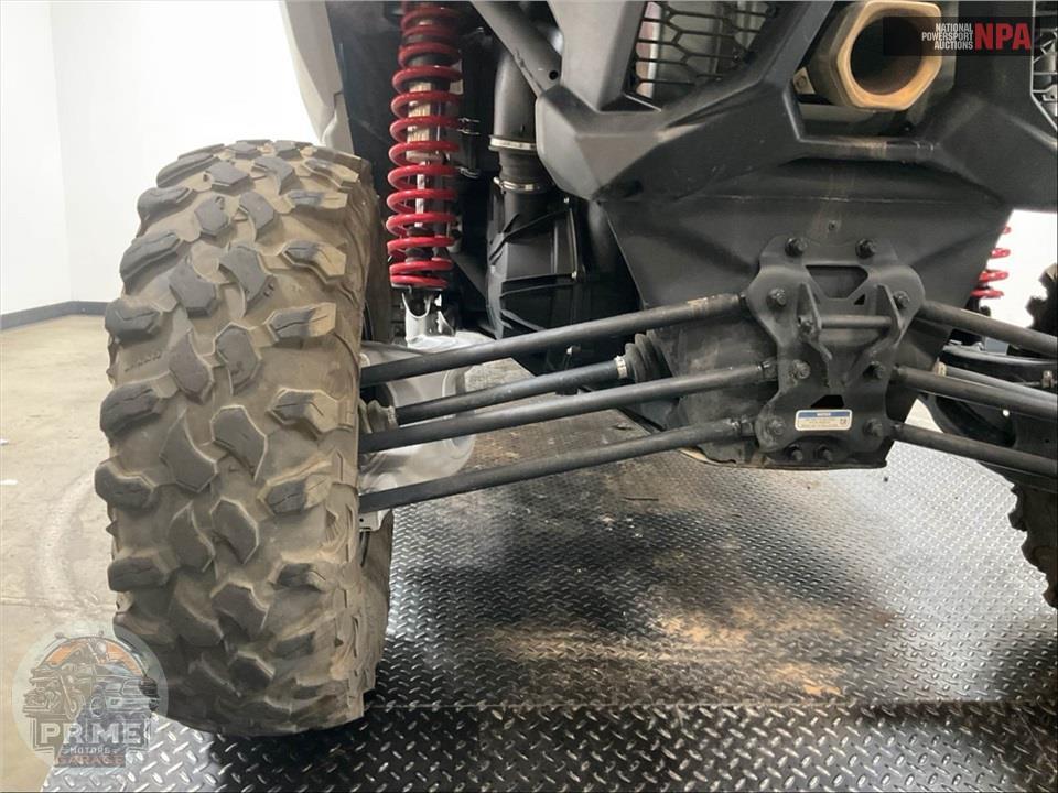 2024 Can-Am MAVERICK X3 MAX DS TURBO RR 64 — фото 23