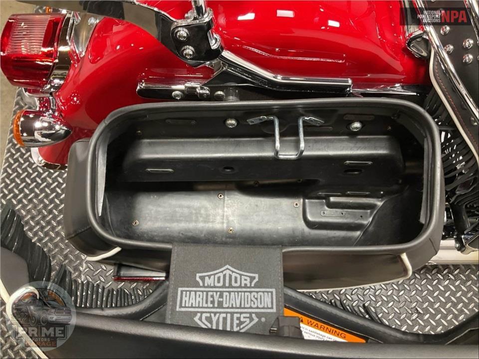 2024 Harley-Davidson FLI HYDRA-GLIDE REVIVAL — фото 20