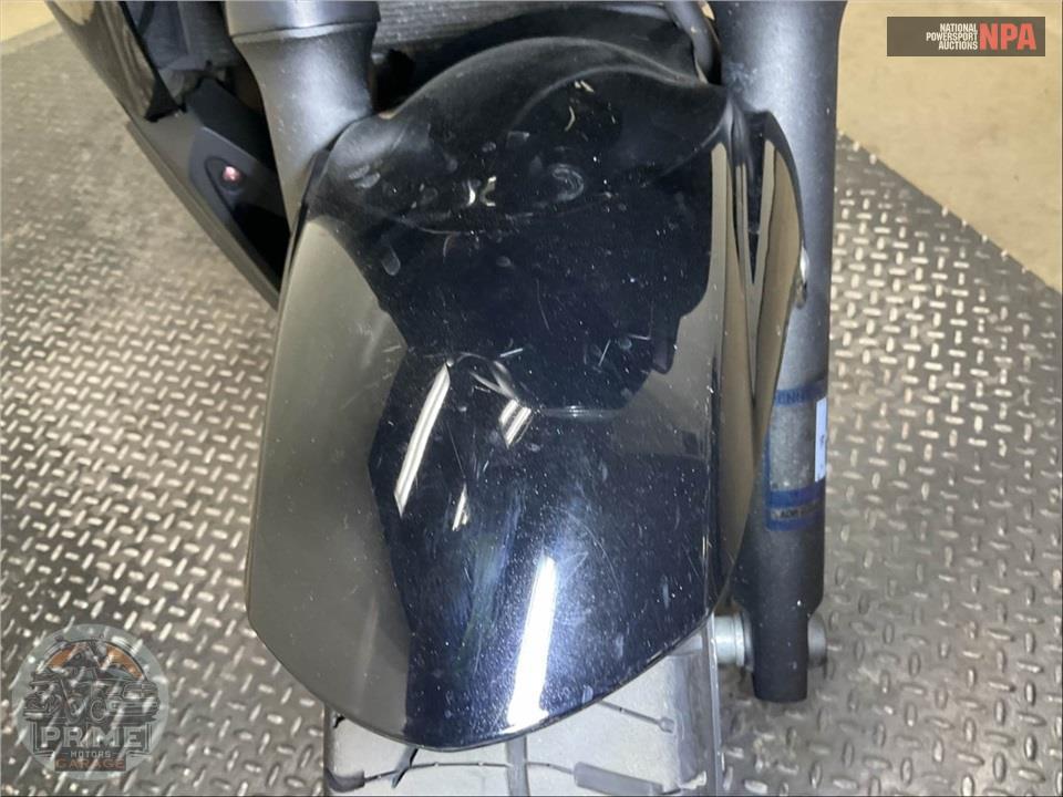 2012 Yamaha FZ6RBB/C RAVEN — фото 21
