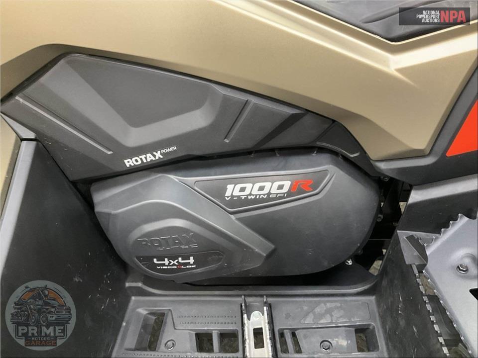 2023 Can-Am OUTLANDER X MR 1000R — фото 9