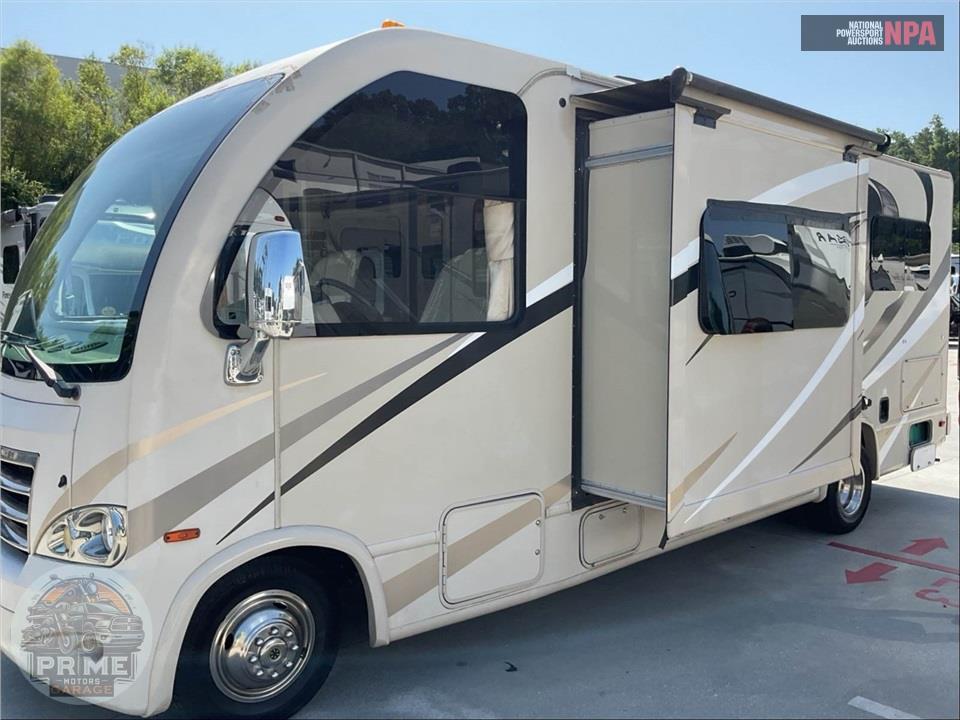 2017 Thor Motor Coach M-24.1 FORD - AXIS SERIES — фото 2