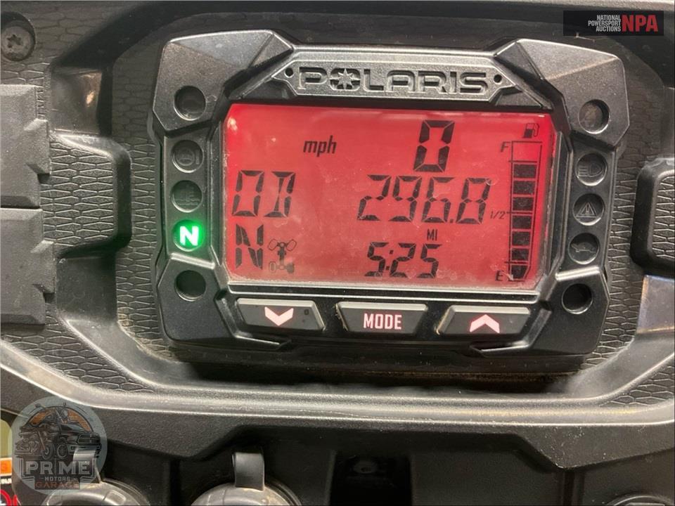 2024 Polaris SPORTSMAN 450 H.O. EPS — фото 5