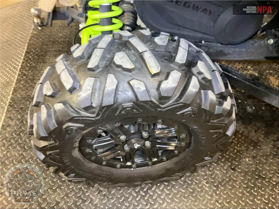 2023 Segway Powersports FUGLEMAN UT10 X — фото 27