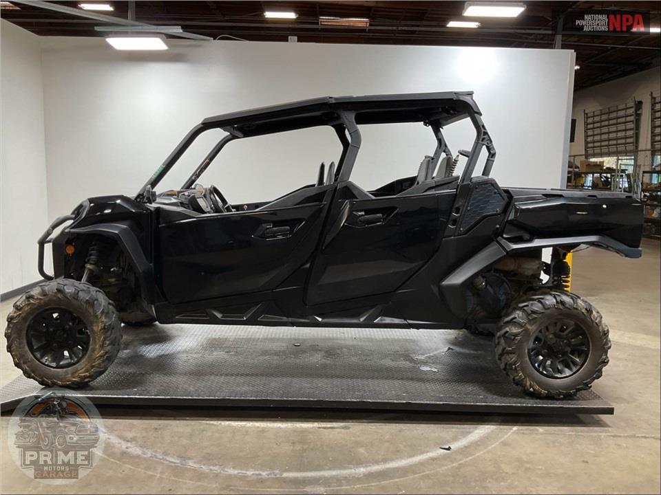 2024 Can-Am COMMANDER MAX XT 1000R — фото 3
