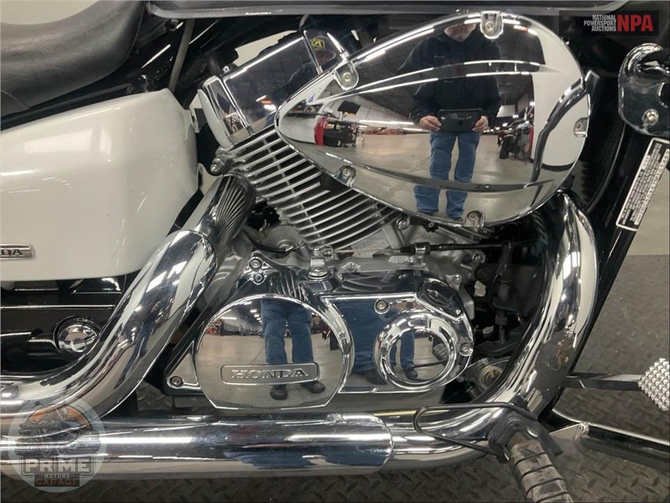 2007 Honda VT750CA7 SHADOW AERO — фото 7