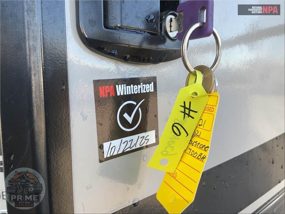 2021 Keystone Rv M-1700 BH - BULLET CROSSFIRE SERIES — фото 24