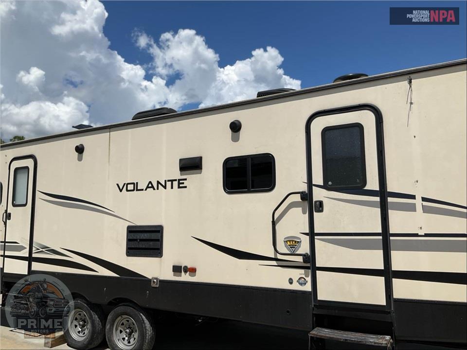 2019 Crossroads Rv M-32 FB - VOLANTE SERIES — фото 56