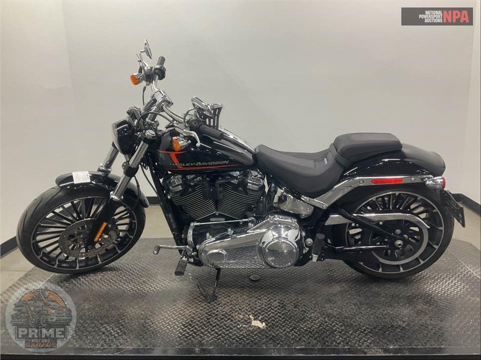 2024 Harley-Davidson FXBR BREAKOUT — фото 3