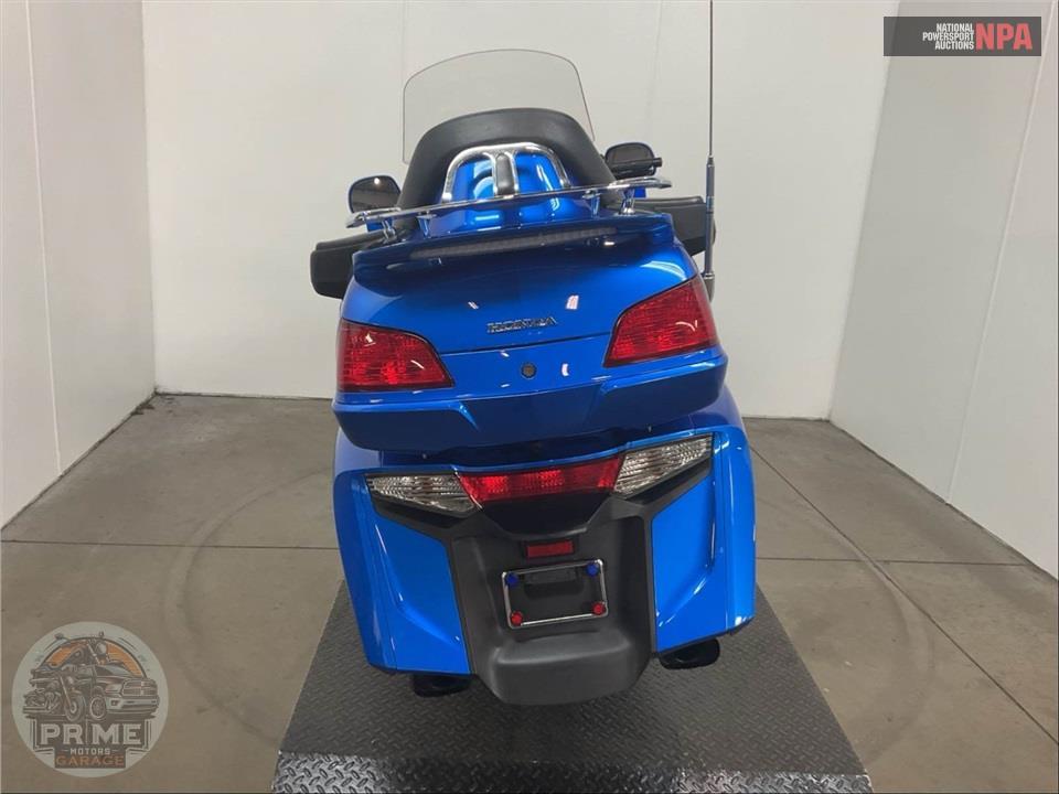 2012 Honda GL1800HPMC GOLDWING — фото 4