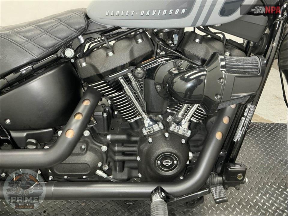 2024 Harley-Davidson FXBBS STREET BOB 114 — фото 6