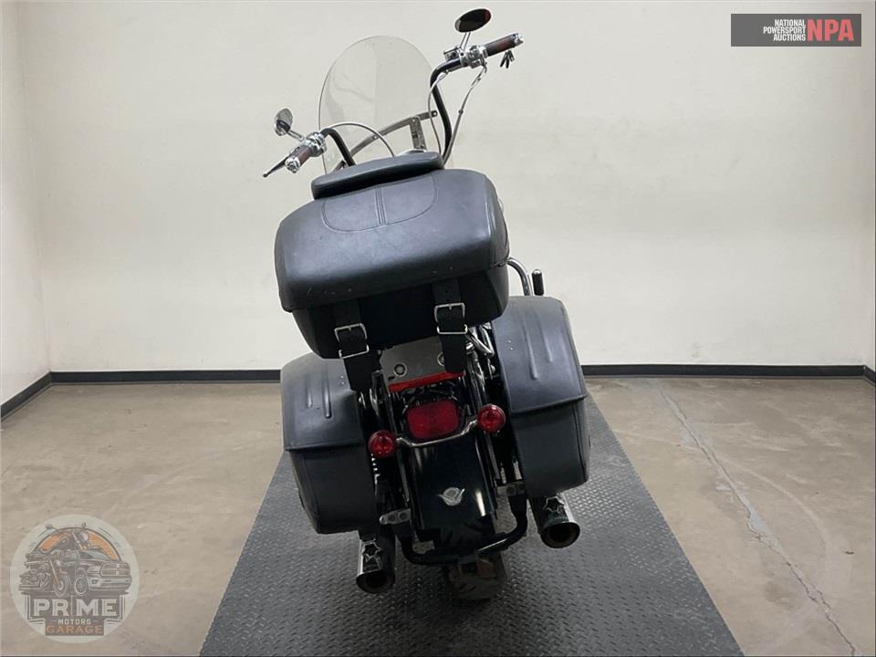 2005 Harley-Davidson FLHRSI ROAD KING CUSTOM — фото 4