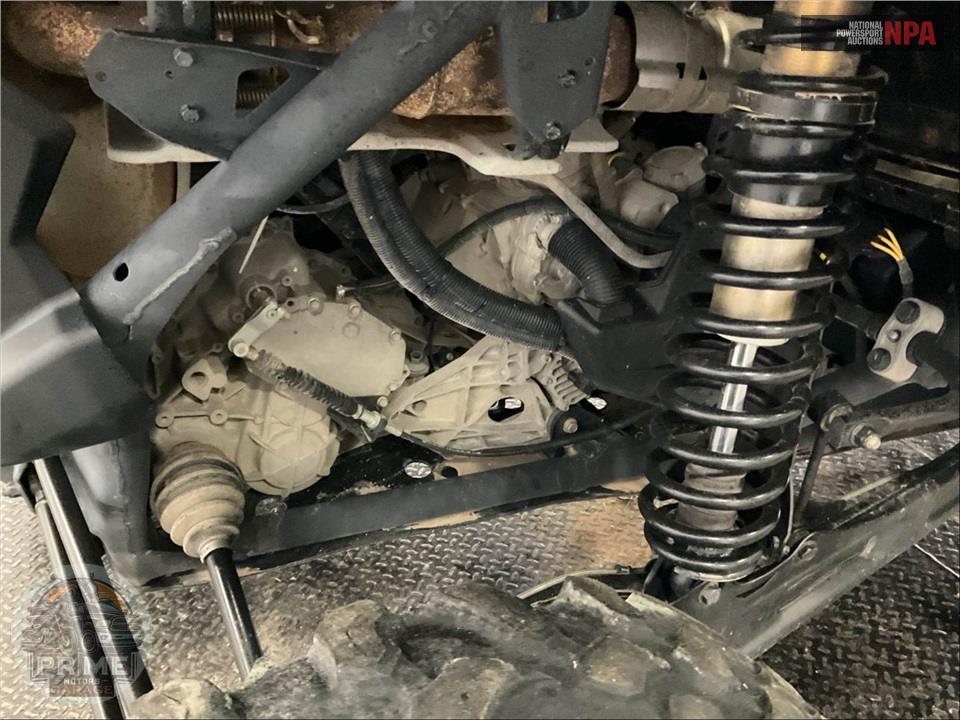 2024 Can-Am MAVERICK X3 DS TURBO RR — фото 8