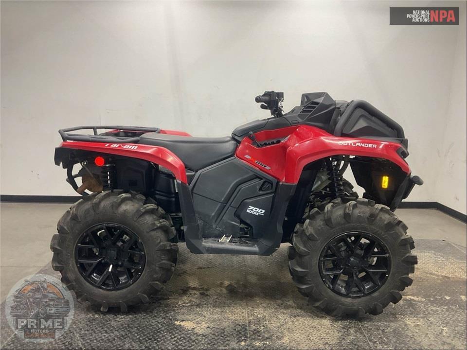 2024 Can-Am OUTLANDER X MR 700 — фото 1