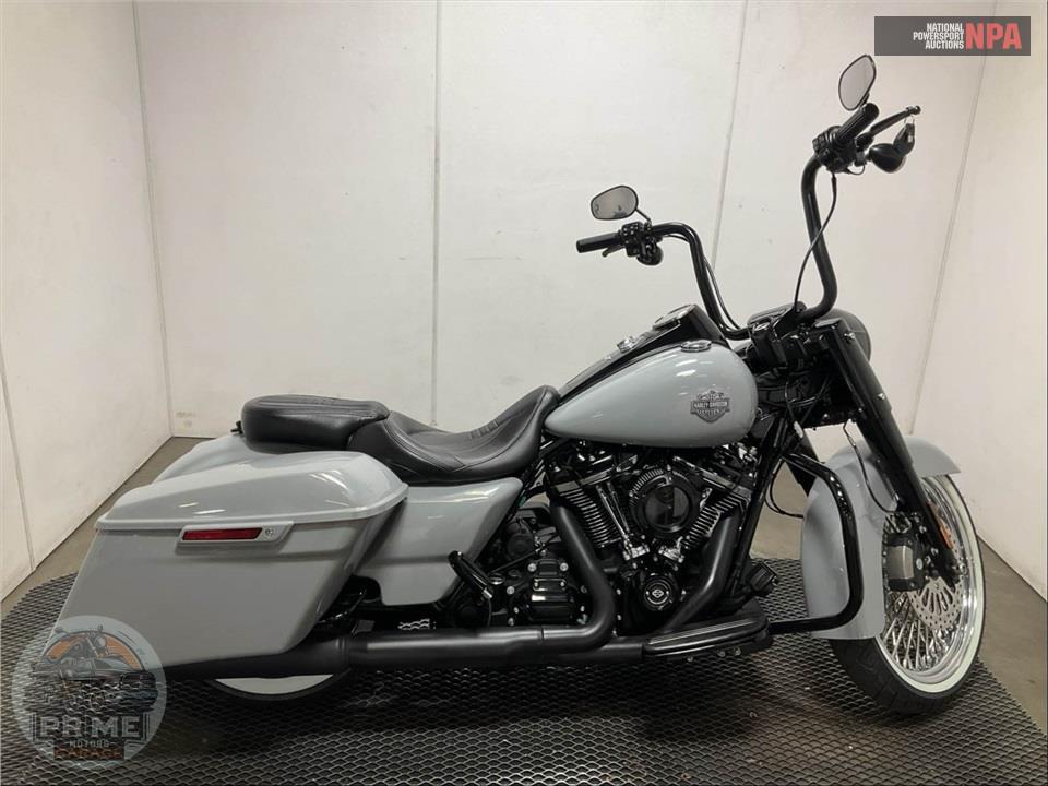 2024 HARLEY-DAVIDSON FLHRXS ROAD KING SPECIAL
