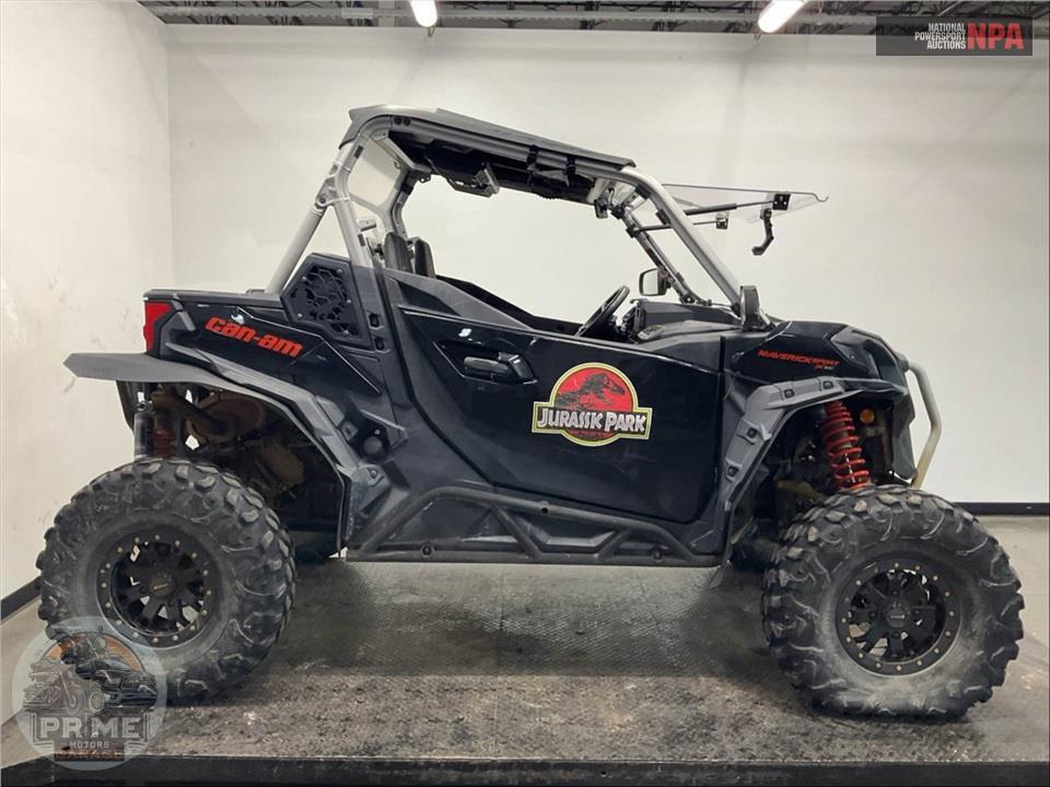 2020 Can-Am MAVERICK SPORT X XC 1000R — фото 1