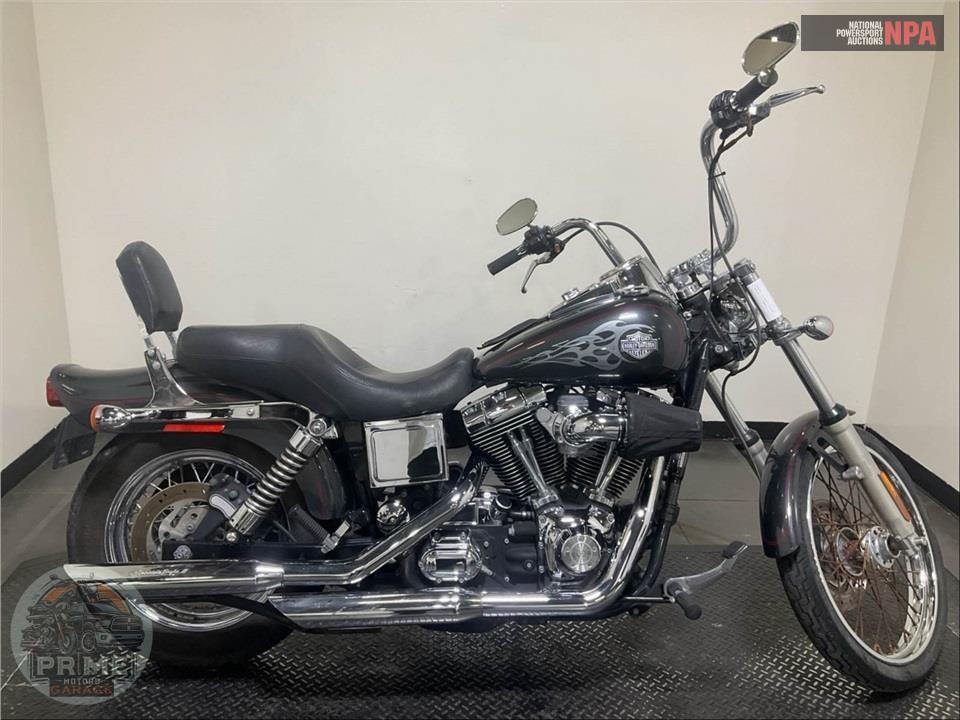 2005 Harley-Davidson FXDWG DYNA WIDE GLIDE — фото 1