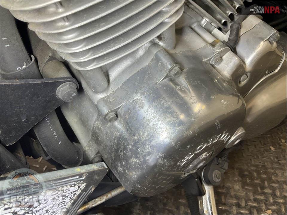 2000 Honda VT600CY SHADOW VLX — фото 11