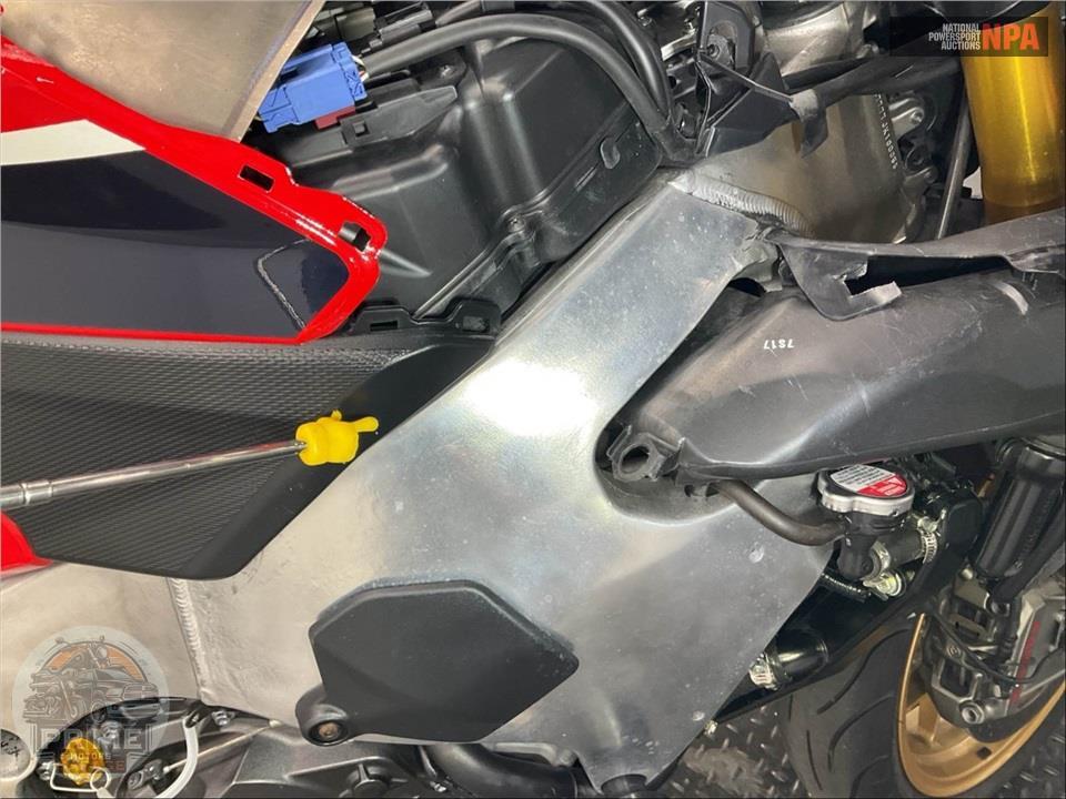 2018 Honda CBR1000S1 SP1 — фото 26