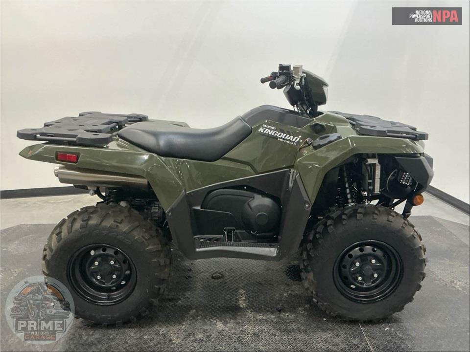 2024 Suzuki LT-A750XPM4 KINGQUAD AXI (POWER STEERING) — фото 1