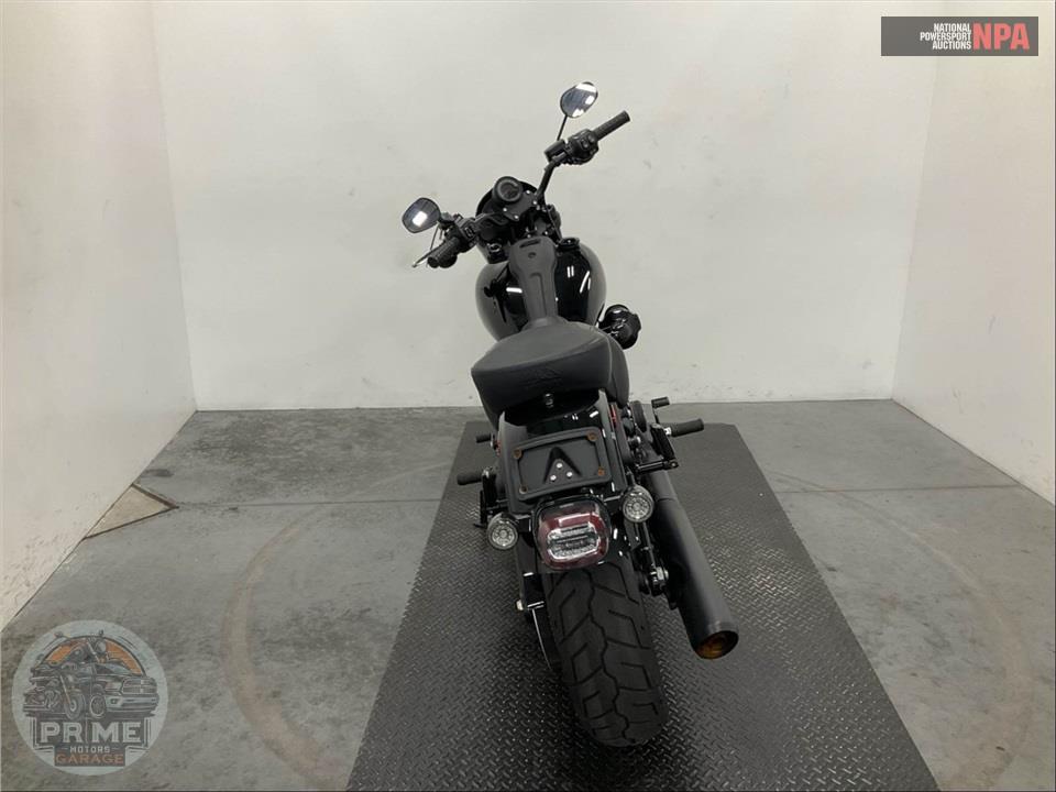 2025 Harley-Davidson FXLRS LOW RIDER S — фото 4