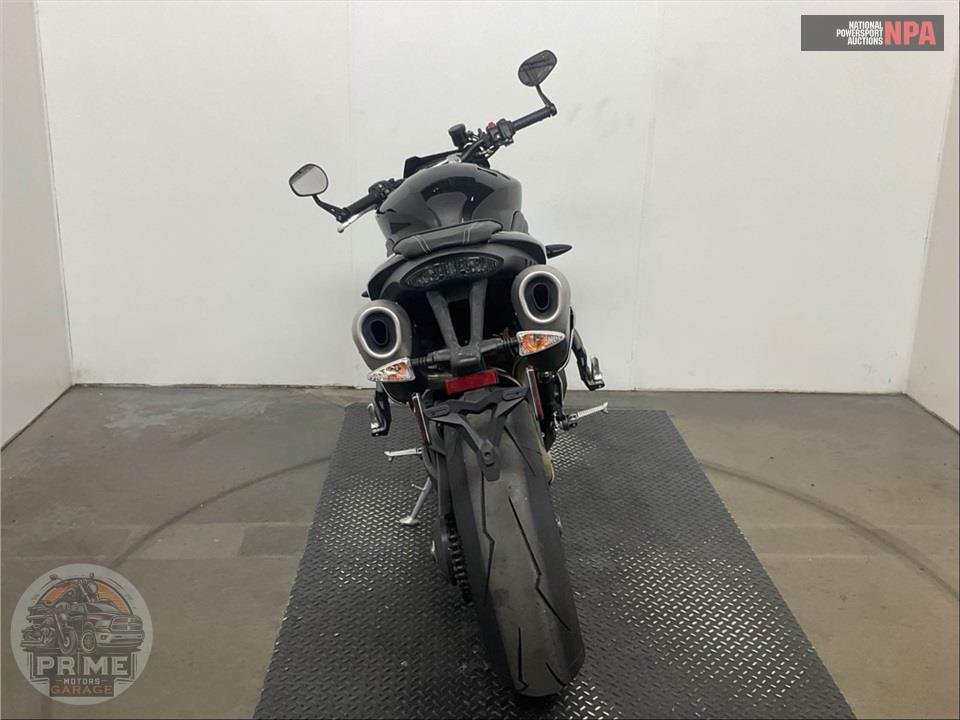 2016 Triumph SPEED TRIPLE S (ABS) — фото 4