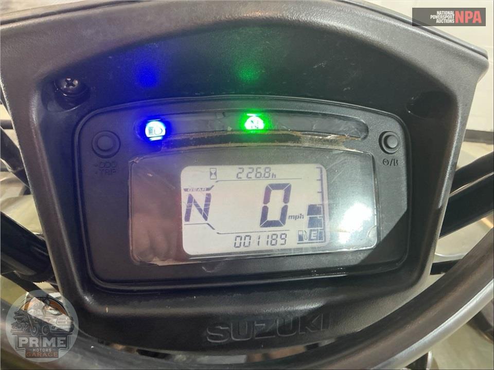 2020 Suzuki LT-A750XM0 KINGQUAD AXI 4X4 — фото 6