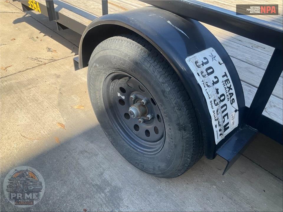 2023 Big Tex Trailers 35SA-12BK4RG — фото 9