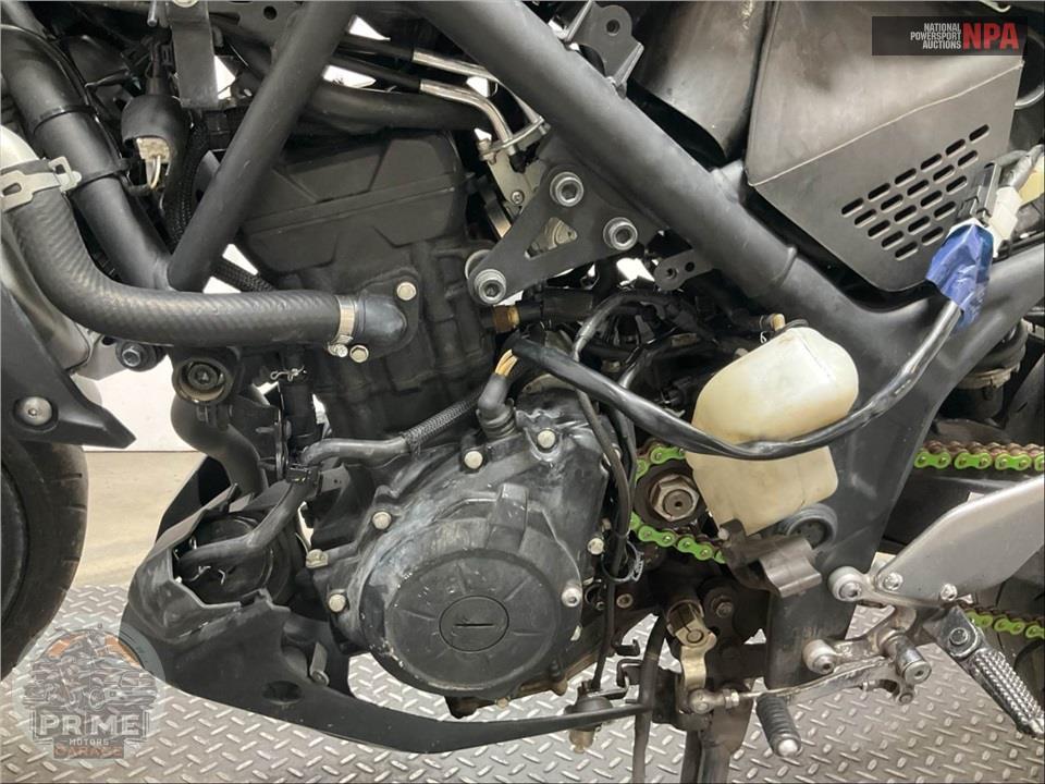 2021 Yamaha MT-03 — фото 7