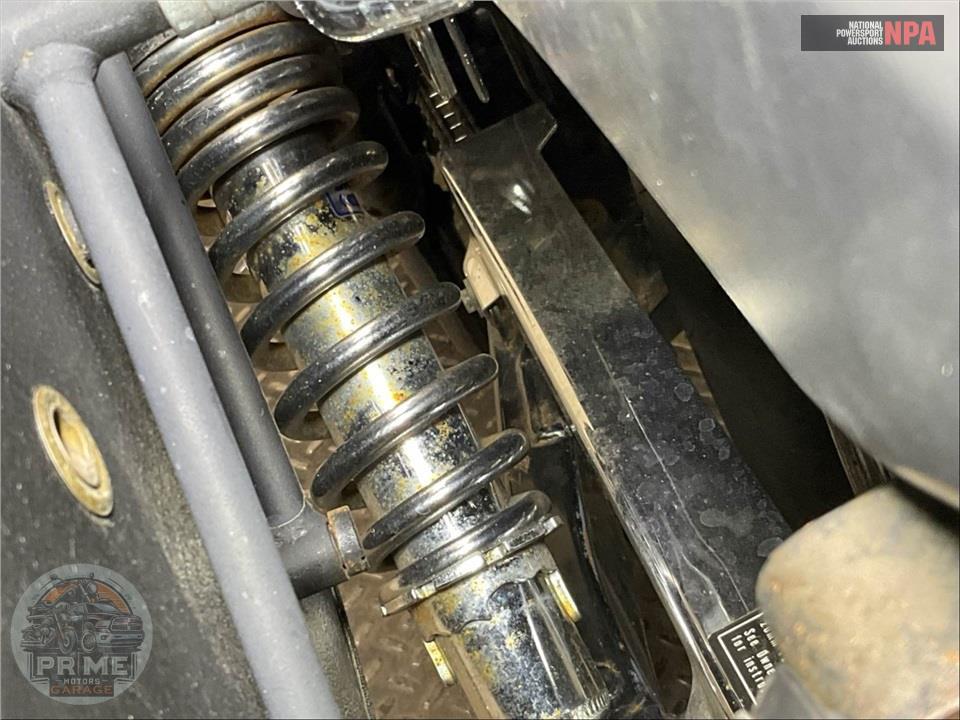 2001 Honda VT750DC1 SHADOW SPIRIT — фото 37