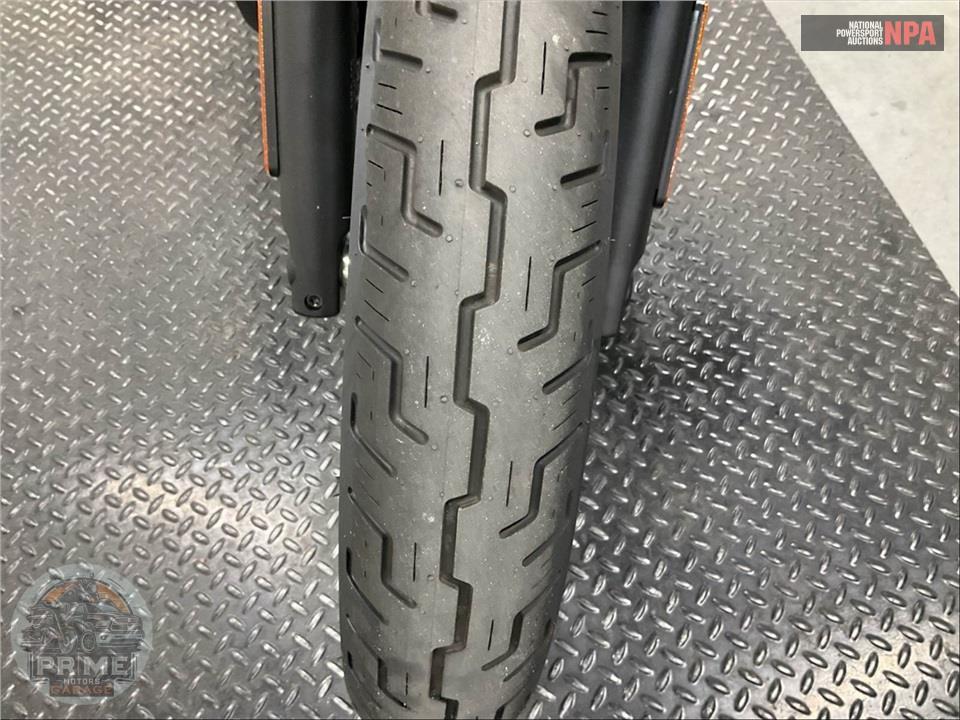 2025 Harley-Davidson RH975S NIGHTSTER SPECIAL — фото 14