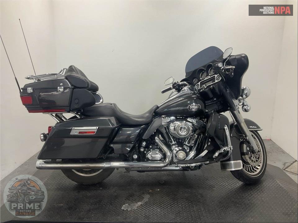 2009 HARLEY-DAVIDSON FLHTCU ULTRA CLASSIC ELECTRA GLIDE