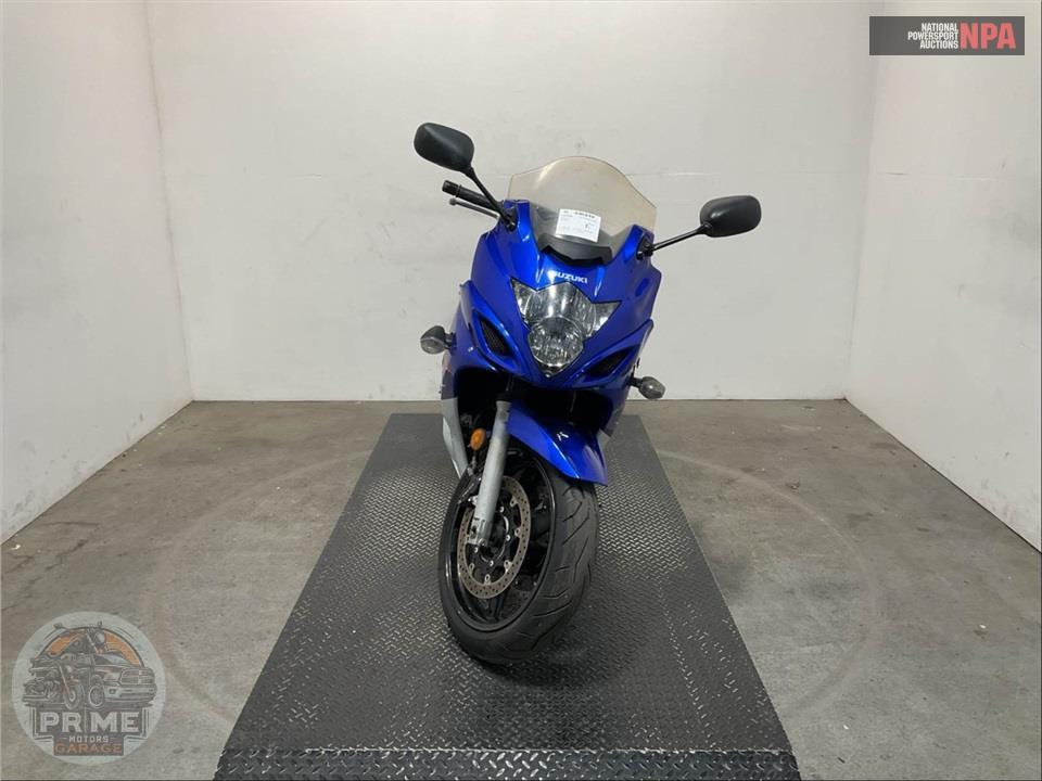 2008 Suzuki GSX650FK8 — фото 2