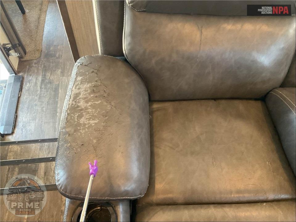 2021 Sabre By Forest River M-37FLH - FIFTH WHEEL SERIES — фото 10