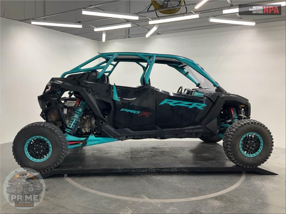 2025 Polaris RZR PRO R 4 ULTIMATE — фото 1
