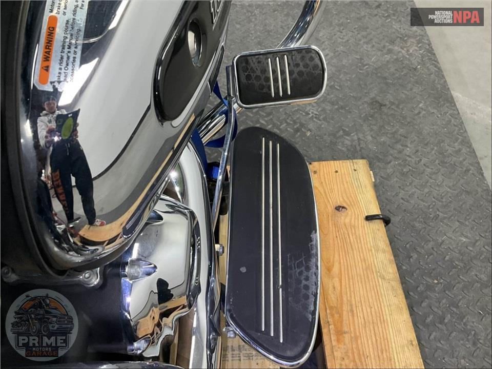 2021 Harley-Davidson FLHX STREET GLIDE — фото 33