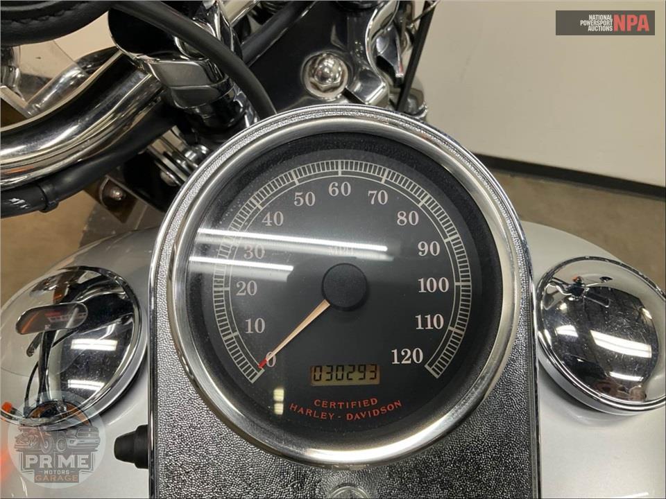 2003 Harley-Davidson FLSTSI HERITAGE SPRINGER (Anniv) — фото 5